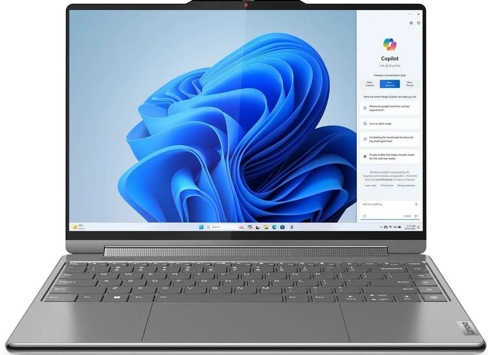 Ноутбук Lenovo, 14, Yoga Slim 7 OLED 14IMH9, Intel Core