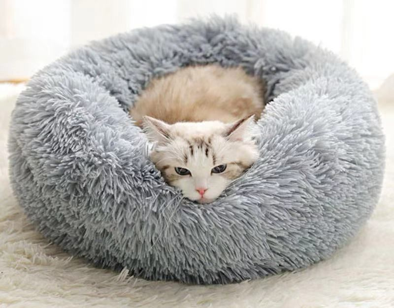 Лежак для животных купить на OZON по низкой цене (1811166512)