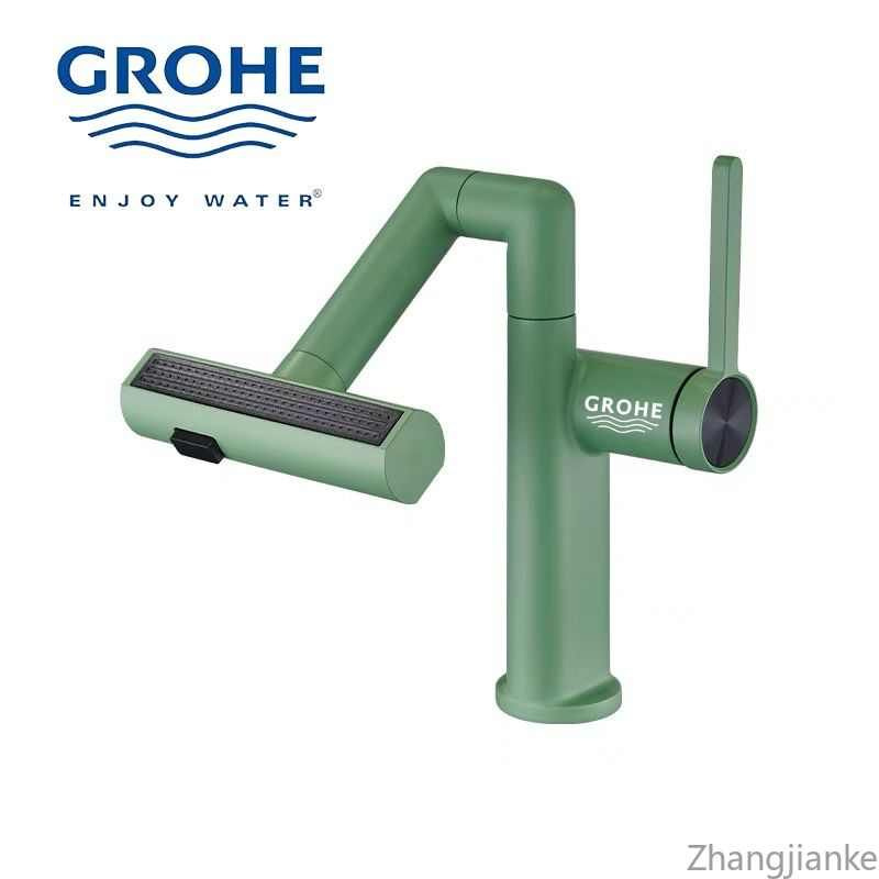 GROHE Новый смеситель для раковины #1