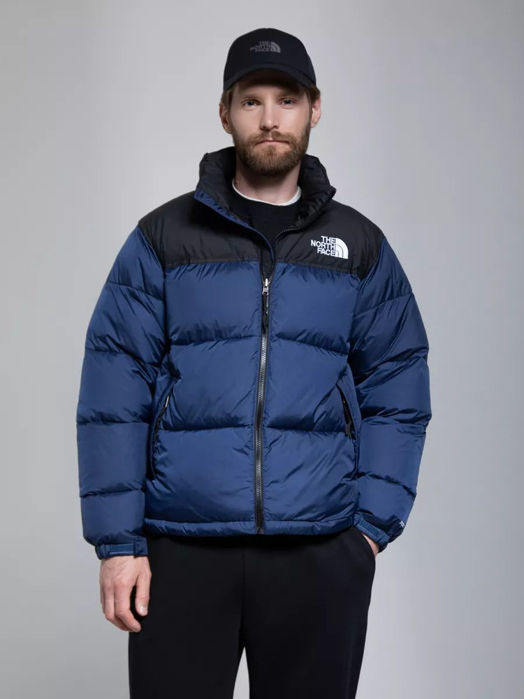 Пуховик The North Face #1