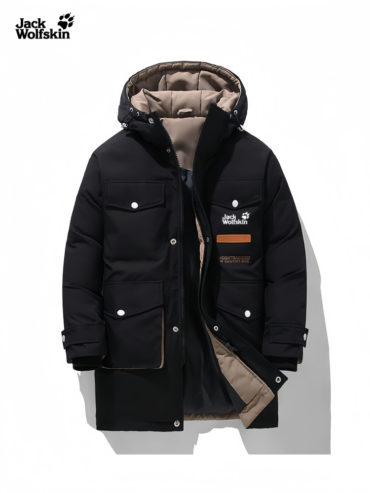 Пуховик Jack Wolfskin #1