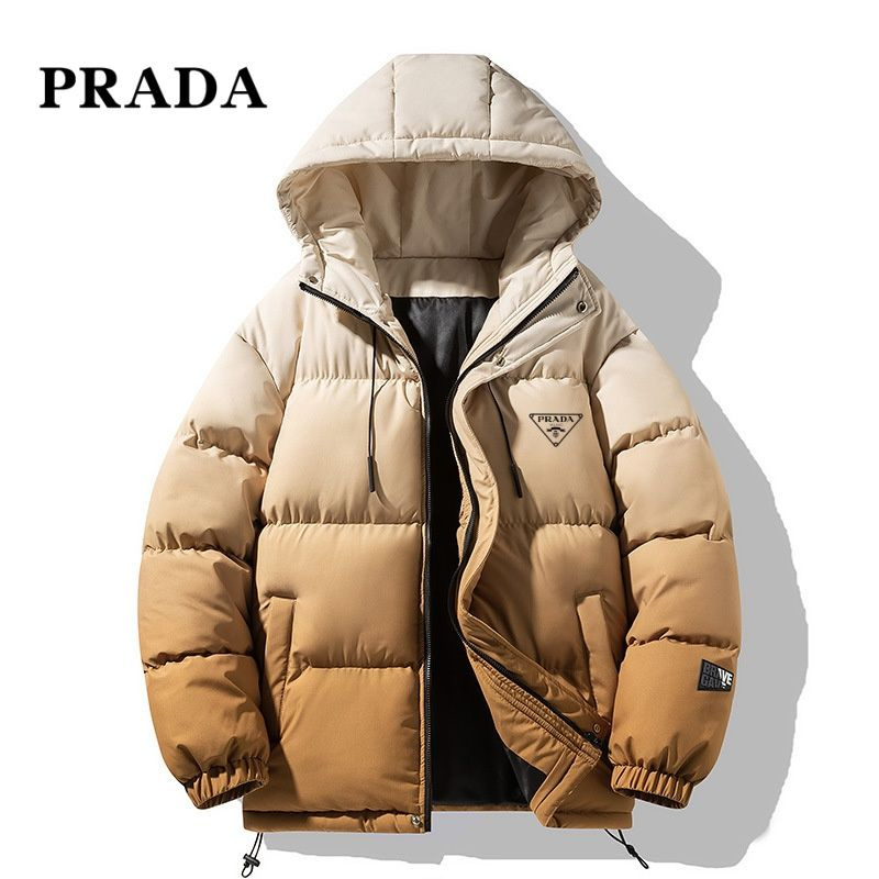 Пуховик Prada #1