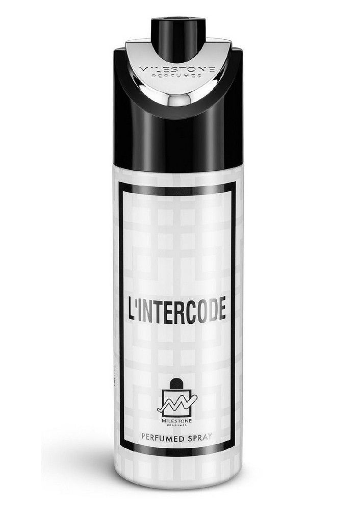 MILESTONE PERFUMES / L'intercode / Парфюмированный дезодорант 200 мл. #1