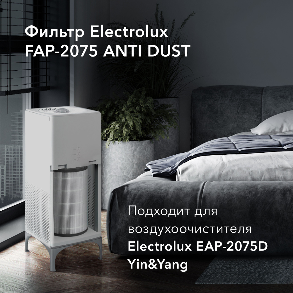 Фильтр Electrolux FAP-2075 ANTI DUST #1