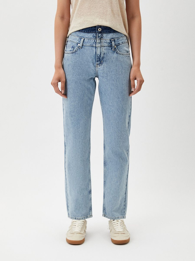 Джинсы Karl Lagerfeld Jeans Straight #1