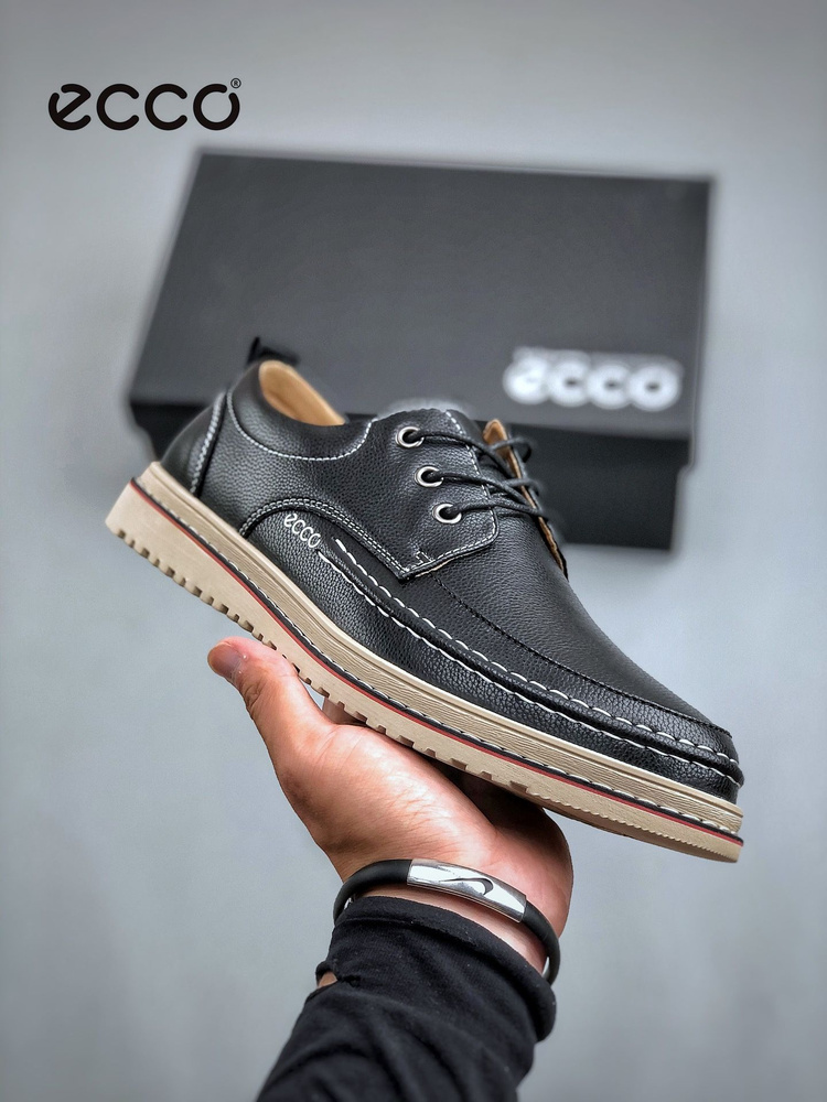 Кроссовки ECCO URBAN HIKER #1