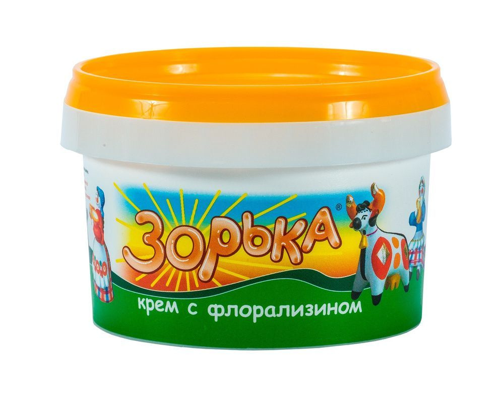 Крем "ЗОРЬКА" с флорализином, 200г(Фармакс) #1