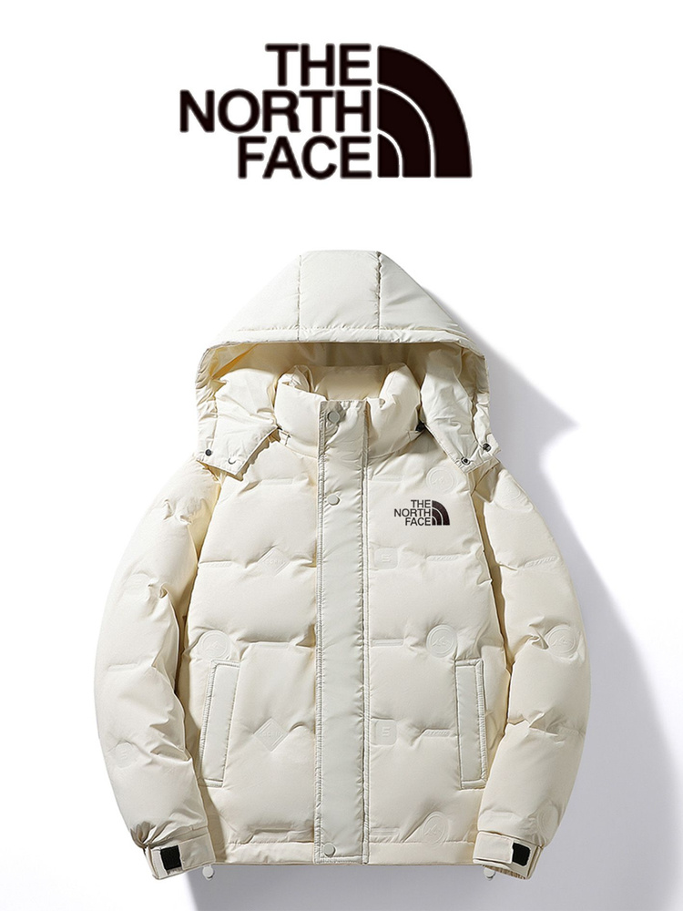 Пуховик The North Face #1