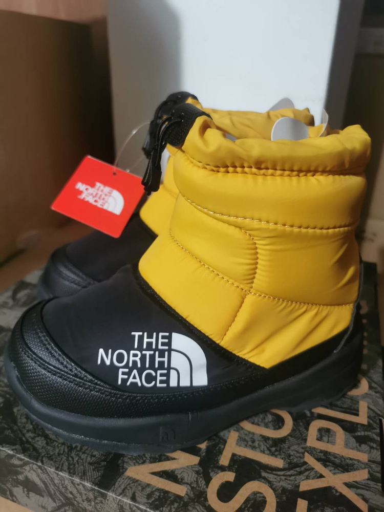 Сноубутсы The North Face #1