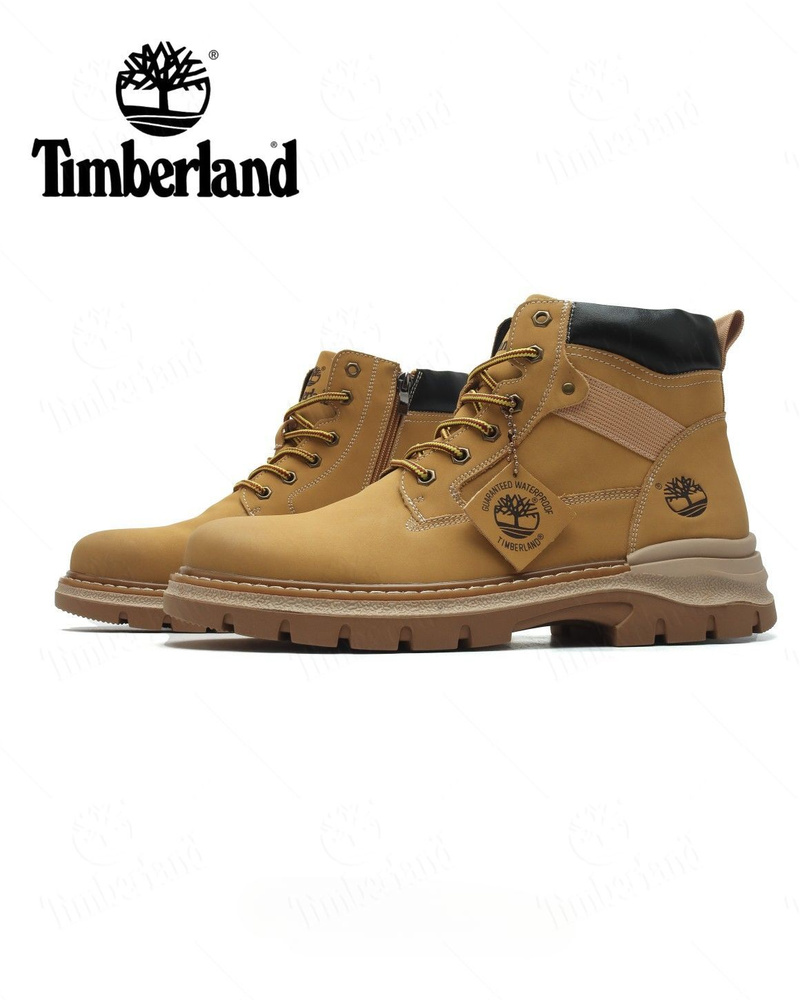 Ботинки для треккинга Timberland Timberland 6 Inch Premium Boot Waterproof #1