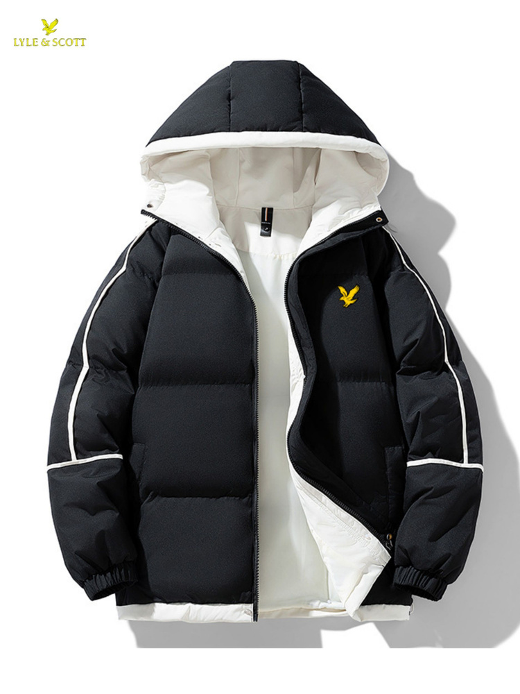 Пуховик Lyle & Scott #1