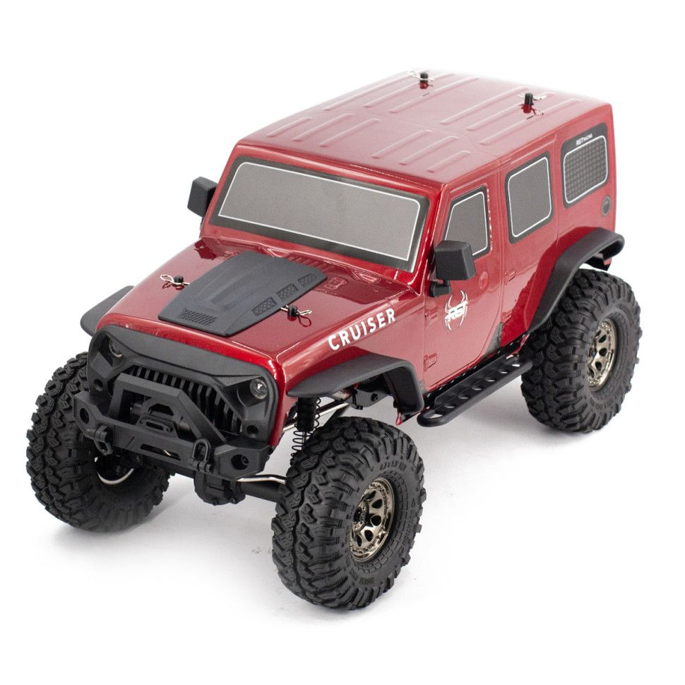 Радиоуправляемый краулер HSP RGT Rock Cruiser 4WD 1:10 - EX86100-V2-86100-1 #1