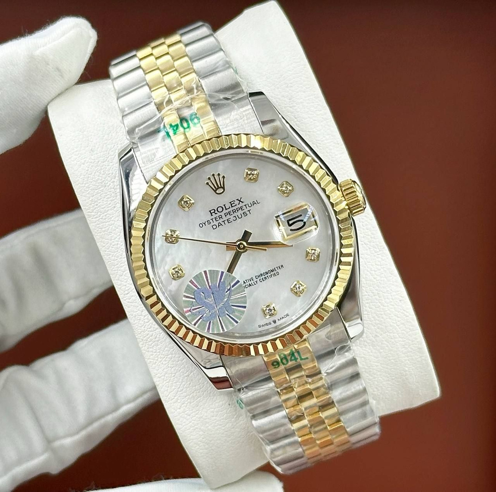 Rolex Часы наручные Механические #1