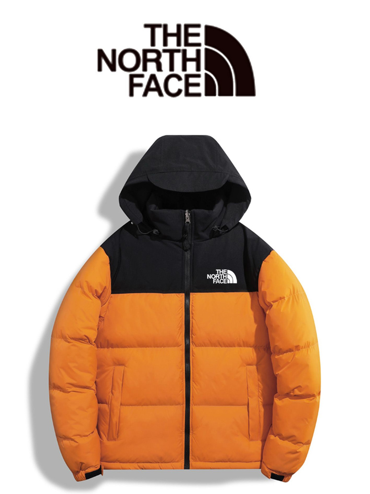 Пуховик The North Face #1