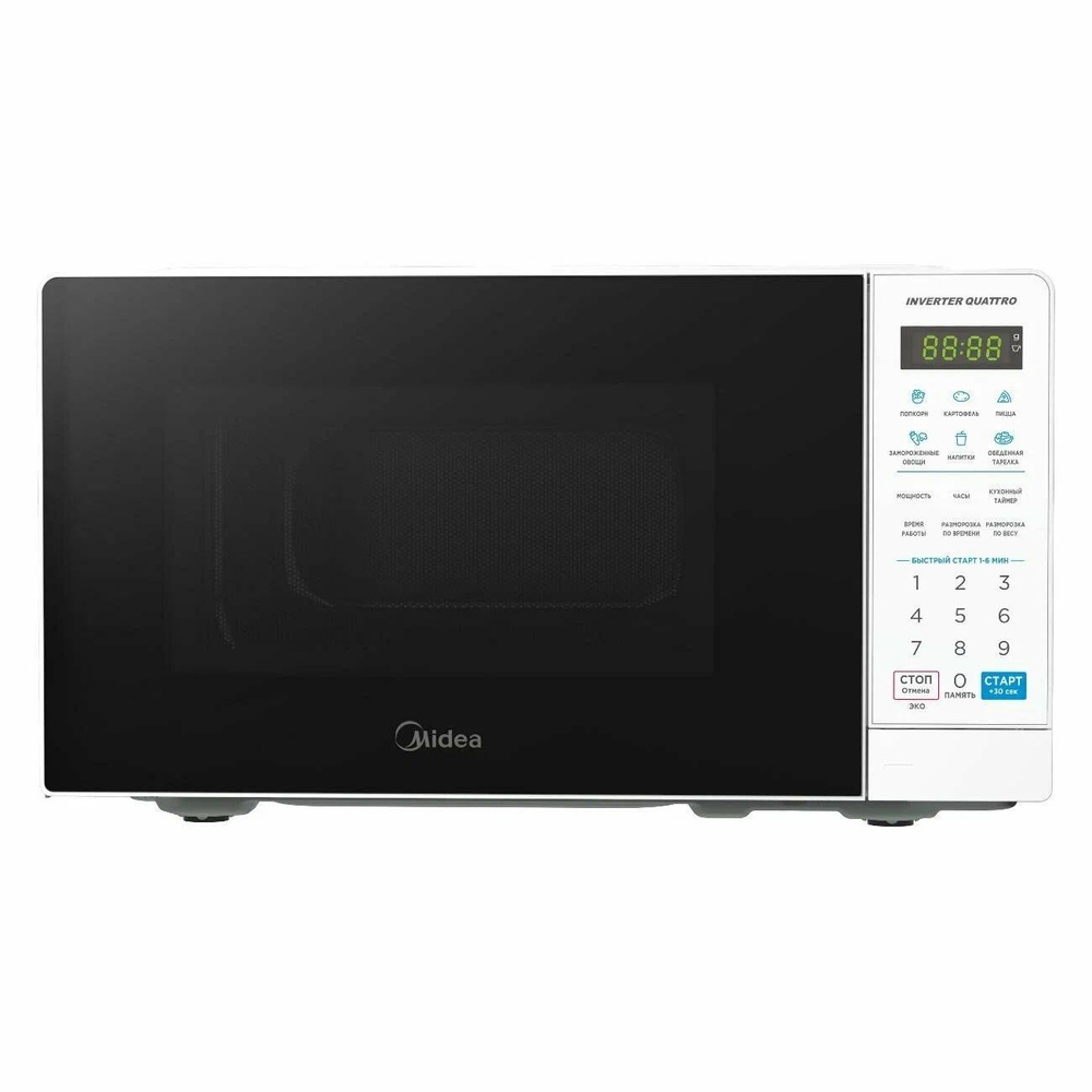 Микроволновая печь MIDEA EM719M2Z-W #1