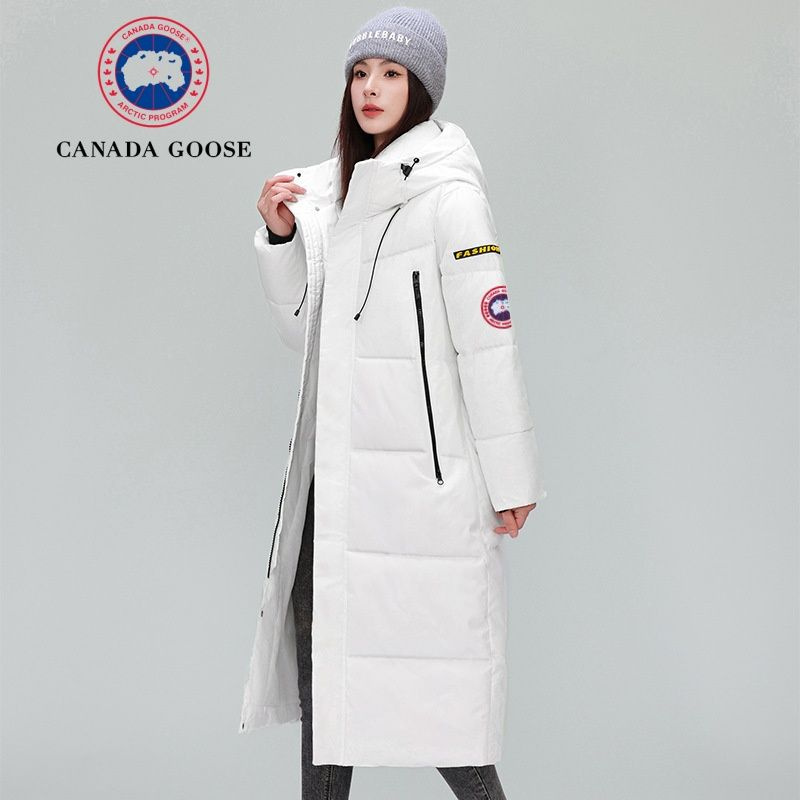 Пуховик CANADA GOOSE #1