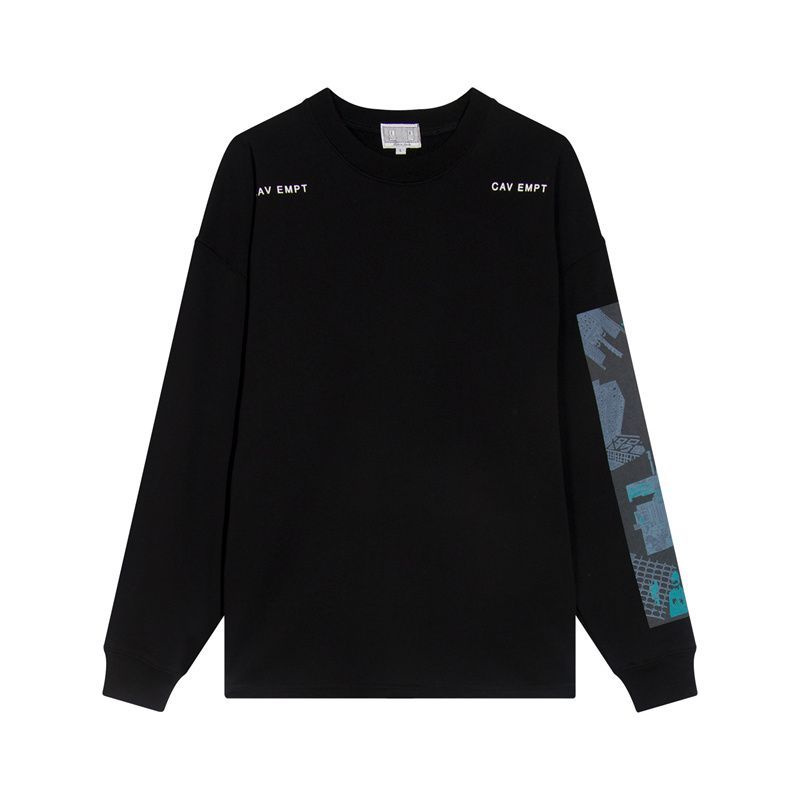 Свитшот CAV EMPT #1