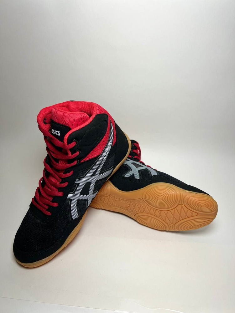 Борцовки ASICS #1