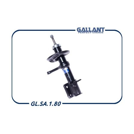 Стойка передняя ВАЗ 2190 правая Gallant GALLANT GL.SA.1.80 #1