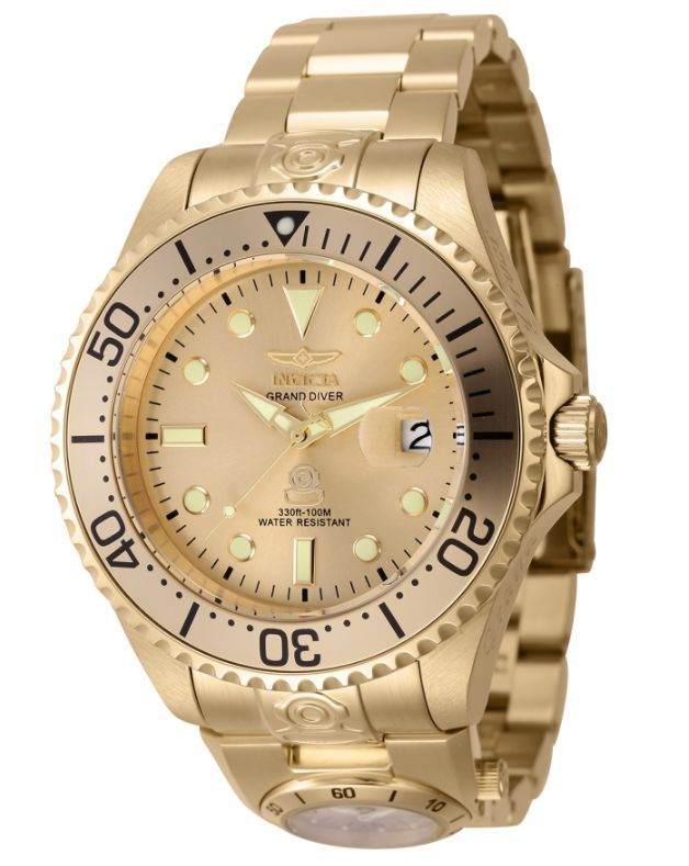 Invicta Часы наручные Кварцевые Pro Diver Automatic 45817 #1