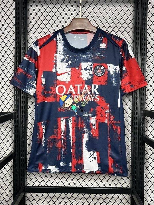 Футболка PSG #1