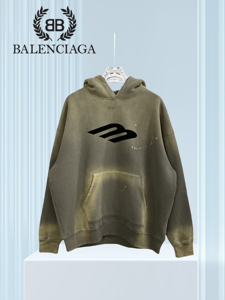 Толстовка Keledi Balenciaga #1