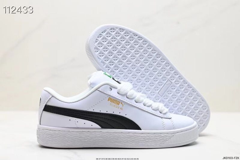 Кроссовки PUMA suede xl #1