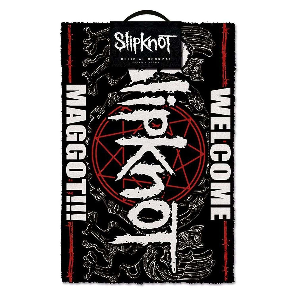 Коврик Slipknot Doormat GP85411 #1