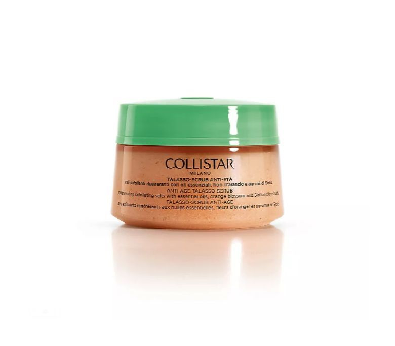 COLLISTAR Талассо-скраб антивозрастной Anti-Age Talasso-Scrub, 300 г #1