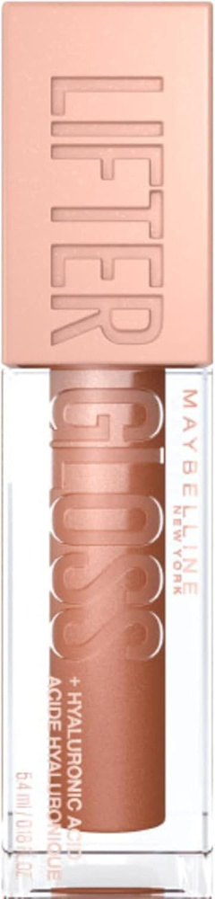 Maybelline New York Lifter Gloss Увлажняющий блеск для губ - 018 Bronze #1