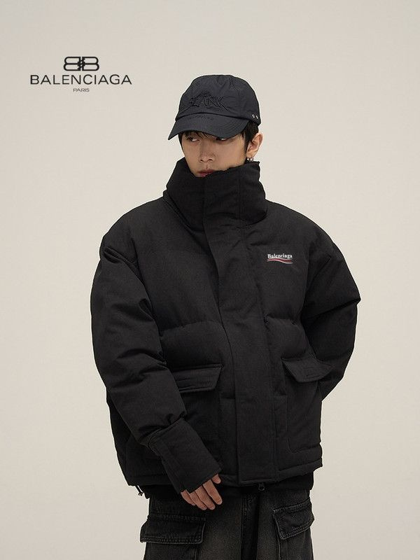 Пуховик Balenciaga #1