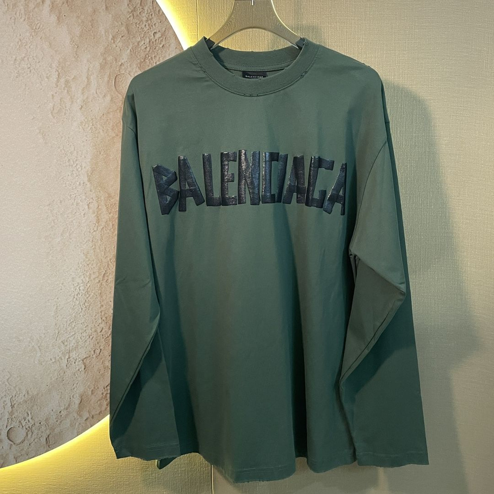 Ветровка BALENCIAGA Одежда #1