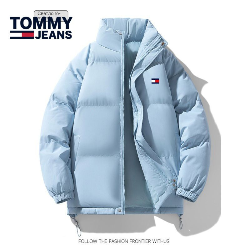 Пуховик Tommy Hilfiger #1