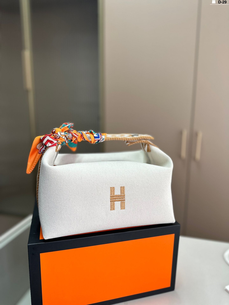 Hermes Косметичка #1