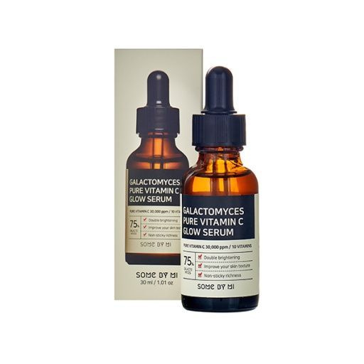 Some By Mi Сыворотка для лица Galactomyces Pure Vitamin C Glow Serum, с галактомисисом и витамином С, #1