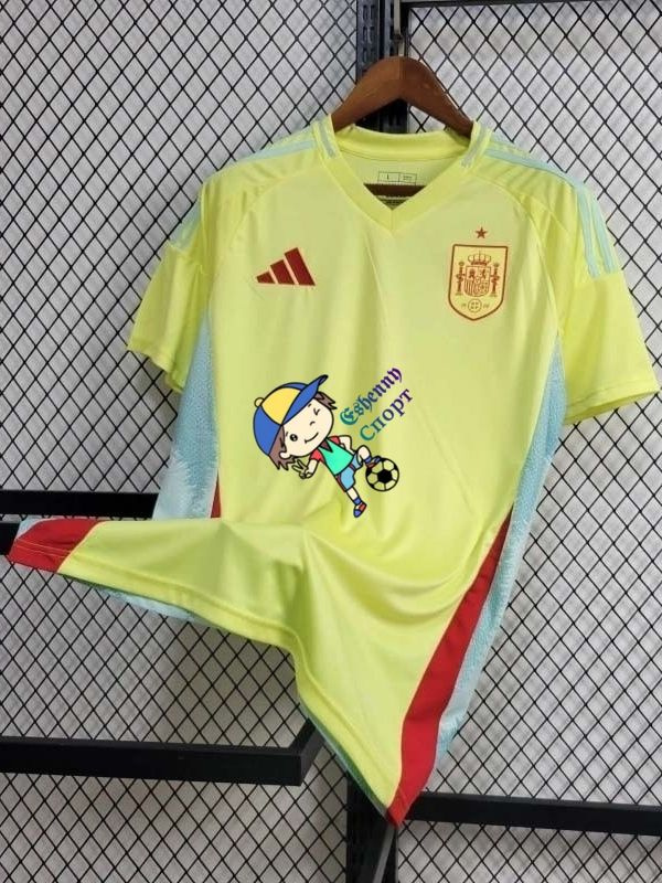 Футболка Football Jersey Spain #1