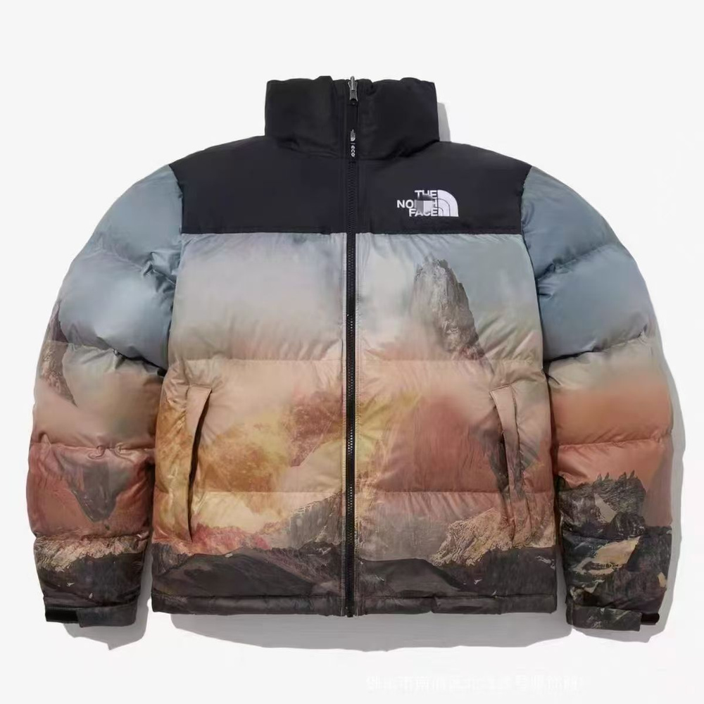 Куртка M 1996 Retro Nuptse Jacket #1