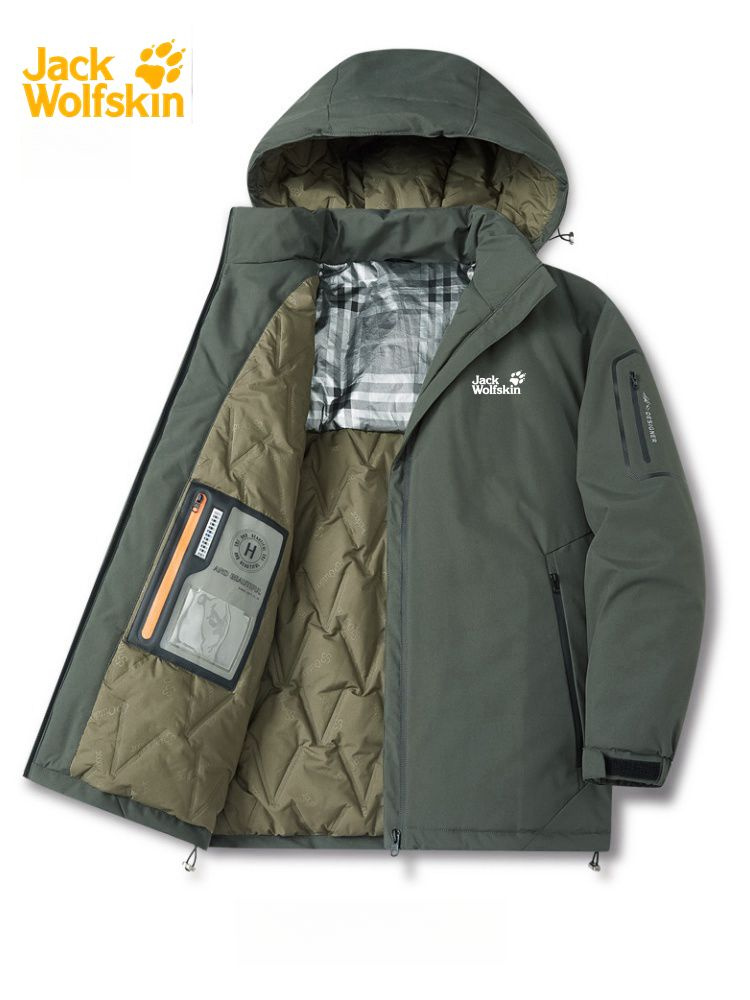 Куртка Jack Wolfskin #1