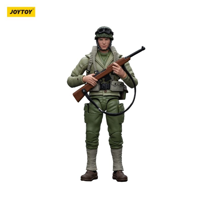 JOYTOY Вторая мировая война Армия США WWll United States Army #1