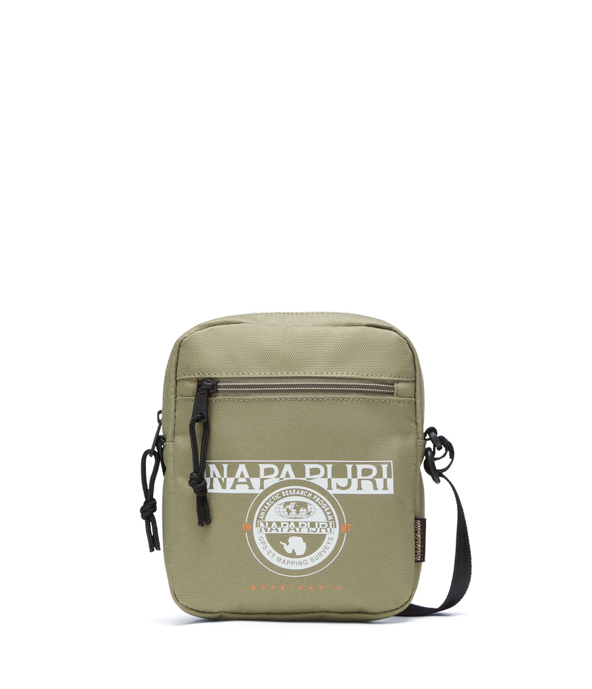 Сумка Napapijri H-Boussine Crossbody Green Lichen #1