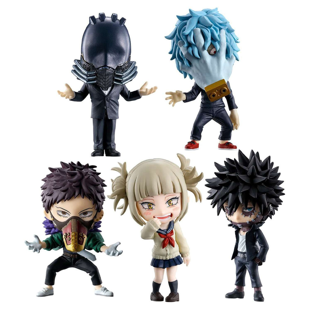 Фигурка My Hero Academia Chibi Masters 1 из 5 шт #1