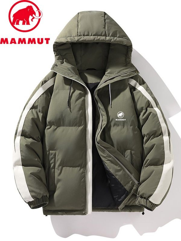 Пуховик Mammut #1