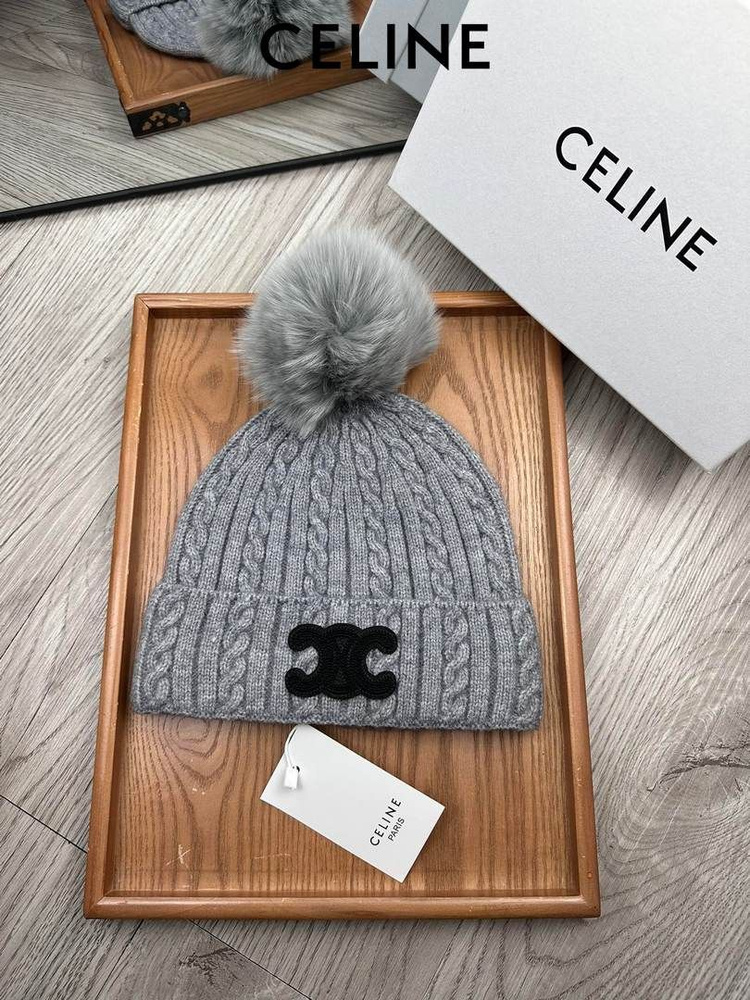 Шапка CELINE #1