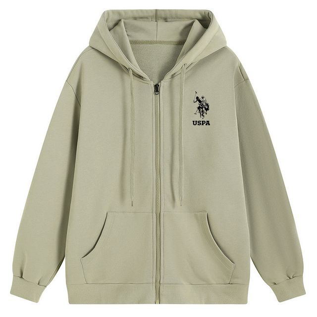 Худи U.S. POLO ASSN. #1