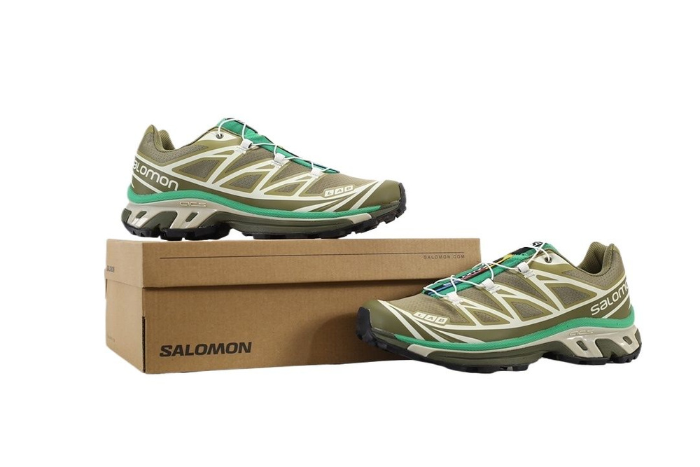 Кроссовки Salomon #1