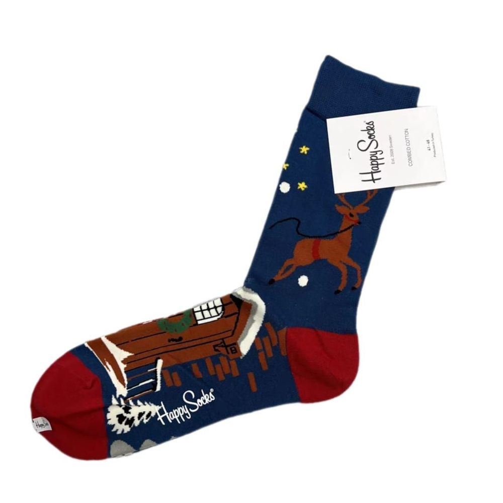 Носки Happy Socks Носки, 1 пара #1