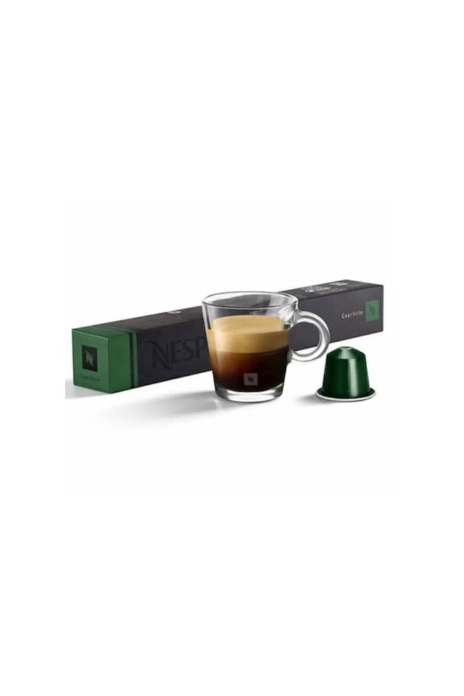 Nespresso Capriccio - кофейные капсулы #1