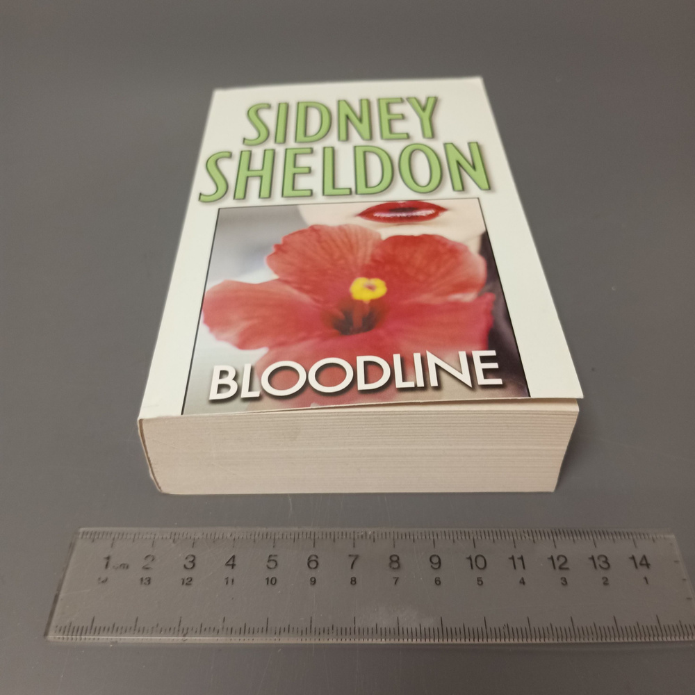 Sidney Sheldon. Bloodline #1