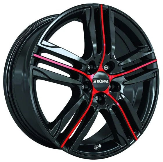 Ronal  Колесный диск Литой 18x7.5" PCD4х108 ET24 D76 #1