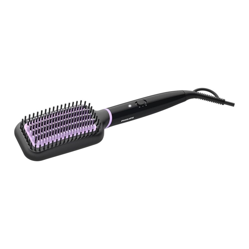 Расческа-выпрямитель Philips BHH880/00 #1
